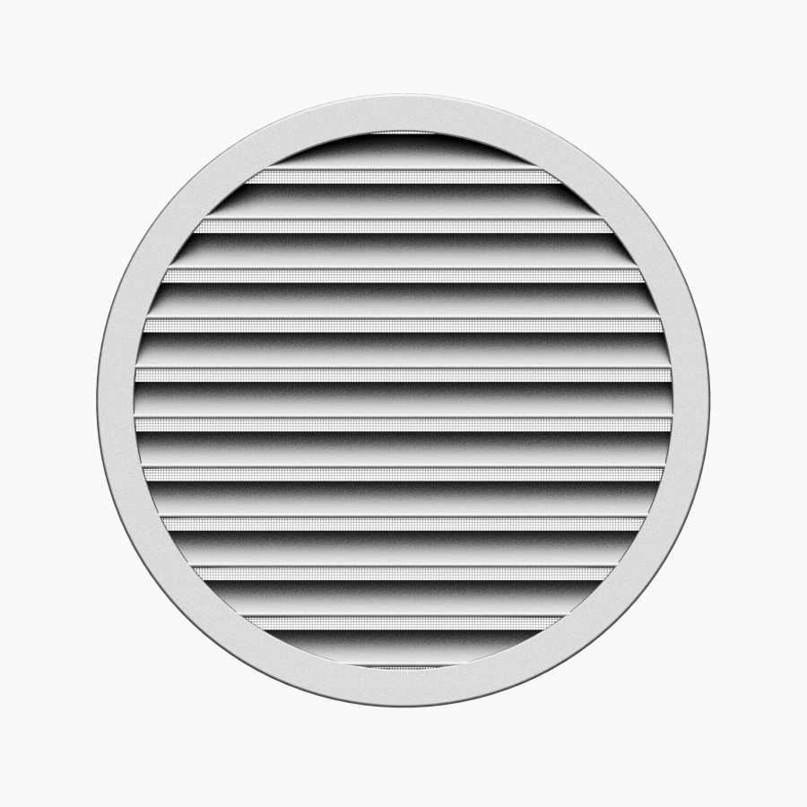 grila circulara ventilatie WPL-R